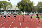 200 metres, 2021 NECAA Middlesbrough Open Meting, Sunday, May 9th. Photo: David T. Hewitson/Sports for All Pics